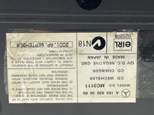 Load image into Gallery viewer, CD CHANGER ML320 ML 350 ML 500 ML55 2002 02 03 04 05 - NW138924