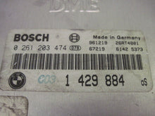 Load image into Gallery viewer, ECU ECM COMPUTER BMW 740i 1996 96 1997 97 - 636832