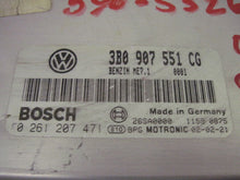Load image into Gallery viewer, ECU ECM COMPUTER Volkswagen Passat 2002 02 6 Cylinder - 636833