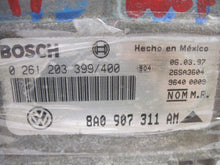 Load image into Gallery viewer, ECU ECM COMPUTER Volkswagen Golf 1997 97 1998 98 1999 99 Manual - 636928