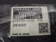 Load image into Gallery viewer, HYBRID BATTERY COMPUTER Toyota Camry 2008 08 - 637193