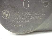 Load image into Gallery viewer, THROTTLE BODY BMW 330I X3 X5 Z3 Z4 2001 02 03 04 05 06 - 637537