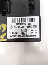 Load image into Gallery viewer, Body control computer Mercedes E320 E350 E55 E280 2005 05 2006 06 2007 07 - NW34782