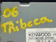 Load image into Gallery viewer, NAVIGATION CONTROL MODULE COMPUTER Subaru Tribeca 2006-2014 - NW37954