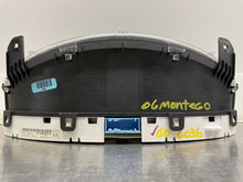 Load image into Gallery viewer, Speedometer Cluster Mercury Montego 2006 - NW159242