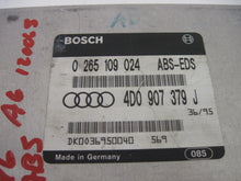 Load image into Gallery viewer, ABS COMPUTER AUDI A4 A6 S6 1996 96 1997 97 1998 98 - 643818