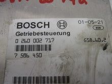 Load image into Gallery viewer, TRANSMISSION COMPUTER BMW 540i 740i 1999 99 2000 00 01 - 643863