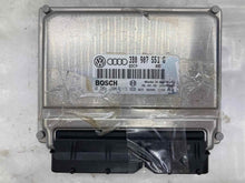 Load image into Gallery viewer, ECU ECM COMPUTER Audi A4 2000 00 2.8L - NW58710
