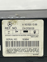 Load image into Gallery viewer, CD CHANGER ML320 ML 350 ML 500 ML55 2002 02 03 04 05 - NW138896