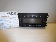 Load image into Gallery viewer, TEMPERATURE CONTROLS Cadillac CTS 03 04 05 06 - NW98872