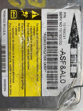 Load image into Gallery viewer, AIR BAG CONTROL MODULE COMPUTER Rainier Trailblazer Trailblazer 05-06 - NW27124