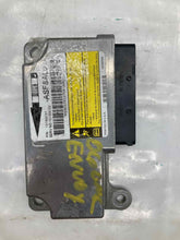 Load image into Gallery viewer, AIR BAG CONTROL MODULE COMPUTER Rainier Trailblazer Trailblazer 05-06 - NW27124