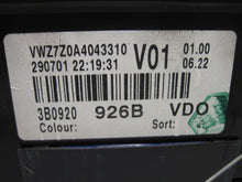 Load image into Gallery viewer, SPEEDOMETER CLUSTER Passat 2002 02 - 656010