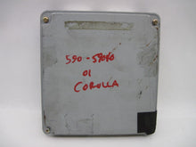 Load image into Gallery viewer, ECU ECM COMPUTER Toyota Corolla 2001 01 2002 02 - 656224