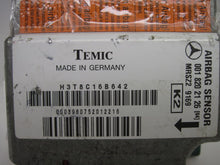 Load image into Gallery viewer, AIR BAG COMPUTER Mercedes E C S Class 94 95 96 - 01 02 - 656754