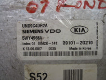 Load image into Gallery viewer, ECU ECM COMPUTER Kia Rondo 2007 07 2008 08 2009 09 2010 10 11 2.7L - 656757