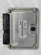 Load image into Gallery viewer, ECU ECM COMPUTER Audi A4 A6 2003 03 3.0L - NW58889