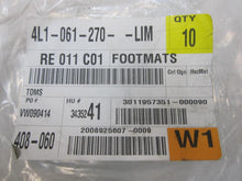 Load image into Gallery viewer, Floor Mats Audi Q7 2012 12 - 657391