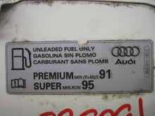Load image into Gallery viewer, FUEL FILLER DOOR Audi A4 2004 04 - 661008