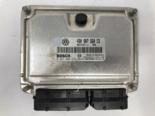 Load image into Gallery viewer, ECU ECM COMPUTER Volkswagen Phaeton 2004 04 4.2L - NW62900
