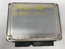 Load image into Gallery viewer, ECU ECM COMPUTER Volkswagen Phaeton 2004 04 4.2L - NW62900