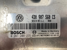 Load image into Gallery viewer, ECU ECM COMPUTER Volkswagen Phaeton 2004 04 4.2L - NW62900