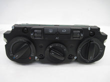 Load image into Gallery viewer, Temp Climate AC Heater Control Volkswagen Golf Rabbit 2006 06 07 08 09 Manual - 661638