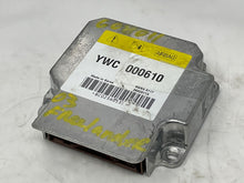 Load image into Gallery viewer, AIR BAG COMPUTER Land Rover Freelander 2002 02 03 04 05 - NW37166