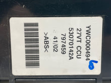 Load image into Gallery viewer, BODY CONTROL MODULE Freelander 2002 02 2003 03 04 05 - NW37167