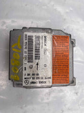 Load image into Gallery viewer, AIR BAG COMPUTER MERCEDES SLK230 CLK320 1997 - 2004 - NW34197