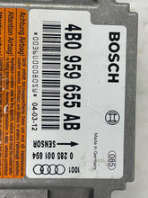 Load image into Gallery viewer, Air Bag Computer Audi A6 2004 04 - NW28379