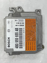 Load image into Gallery viewer, Air Bag Computer Audi A6 2004 04 - NW28379