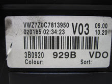 Load image into Gallery viewer, SPEEDOMETER CLUSTER Passat 2004 04 2005 05 - 665216