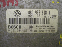 Load image into Gallery viewer, ECU ECM COMPUTER VW Golf Jetta 1999 99 Cali 2.0 - 671213