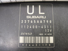 Load image into Gallery viewer, ECU ECM COMPUTER Subaru Impreza 2010 10 Auto - 671666