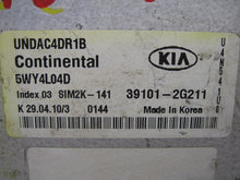 Load image into Gallery viewer, ECU ECM COMPUTER Kia Rondo 2009 09 10 11 12 2.4L 4cyl - 671678