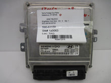 Load image into Gallery viewer, ECU ECM COMPUTER Tiburon 2007 07 2008 08 Auto 2.0L - 672315
