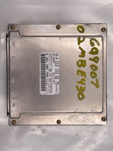 Load image into Gallery viewer, ECU ECM COMPUTER E430 CL500 2000 00 2001 01 - NW61254