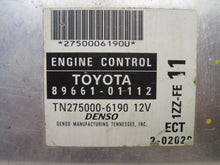 Load image into Gallery viewer, ECU ECM COMPUTER Pontiac Vibe 2003 03 Auto - 672420