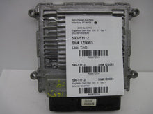 Load image into Gallery viewer, ECU ECM COMPUTER Hyundai Elantra 2007 07 2008 08 2009 09 2010 10 Auto - 672718