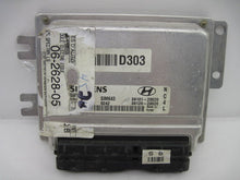 Load image into Gallery viewer, ECU ECM COMPUTER Spectra 2004 04 1.8L Manual - 672770