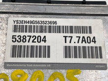 Load image into Gallery viewer, ECU ECM Computer SAAB 9-5 2006 - NW62149