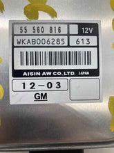 Load image into Gallery viewer, Transmission Computer Saab 9-5 2005 05 2006 06 2007 07 2008 08 09 10 - NW37470