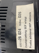 Load image into Gallery viewer, SPEEDOMETER CLUSTER Audi A4 2002 02 2003 03 2004 04 - NW159486