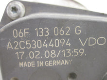 Load image into Gallery viewer, THROTTLE BODY Audi TT Beetle Jetta Tiguan 2008 08 2009 09 2010 10 2011 11 12 - 674719