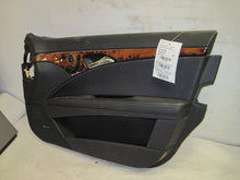 Load image into Gallery viewer, FRONT INTERIOR DOOR TRIM PANEL Mercedes E320 2005 05 - 675826