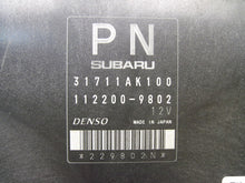 Load image into Gallery viewer, Transmission Computer Subaru Legacy 2006 06 2.5L Auto - 676360
