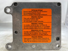 Load image into Gallery viewer, Air bag computer Passat 1999 99 2000 00 - NW38778