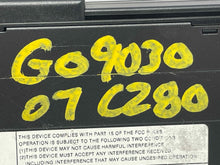 Load image into Gallery viewer, REMOTE CD CHANGER C230 C240 C280 C320 C350 C55 CLK320 04-12 - NW138519