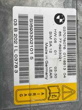 Load image into Gallery viewer, Air Bag Computer BMW 745i 760i 2002 02 2003 03 2004 04 - NW30258